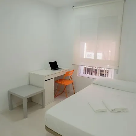 En Centro Mercado Apartment *