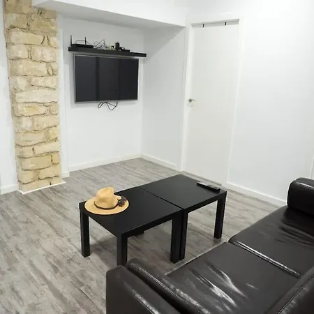 Appartement En Centro Mercado *