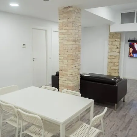 Apartment En Centro Mercado Alicante