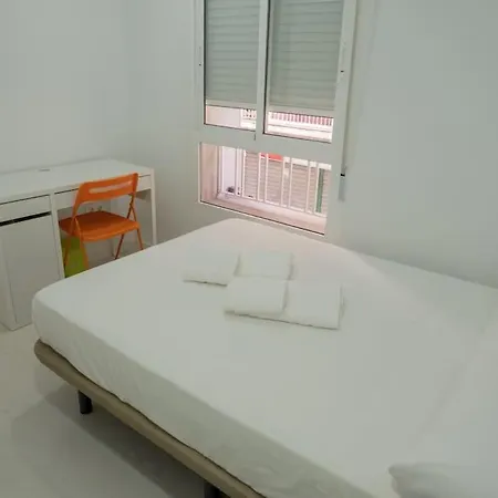 En Centro Mercado Apartment Alicante