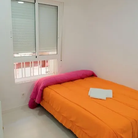 En Centro Mercado Apartment Alicante
