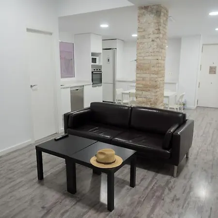 Appartement En Centro Mercado Alicante